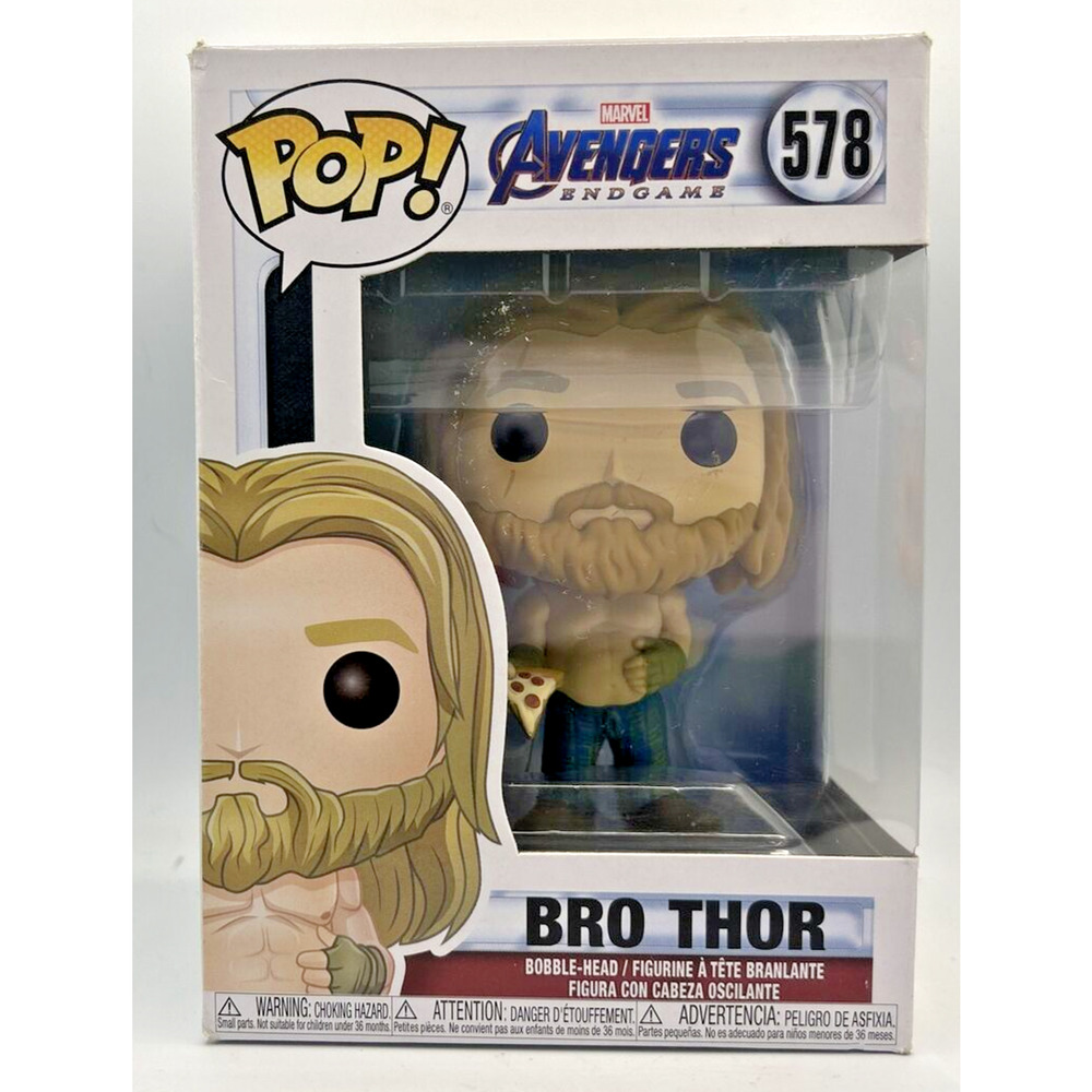 Funko Pop!‎ Avengers Bro Thor #578 F33